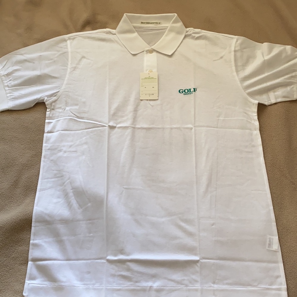 🏌️‍♀️Brand New GOLF DIGEST Women’s Polo Shirt⛳️
